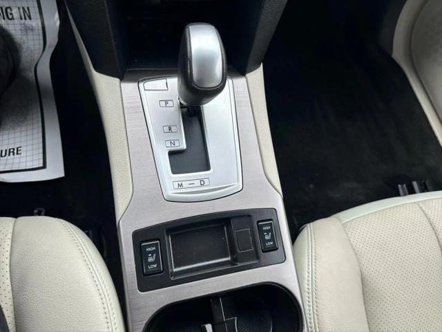 2013 Subaru Outback 2.5i Premium