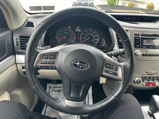 2013 Subaru Outback 2.5i Premium