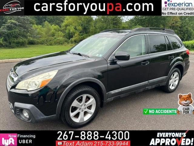 2013 Subaru Outback 2.5i Premium for sale in Feasterville Trevose, PA