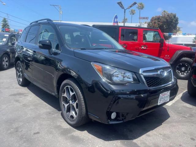 2014 Subaru Forester 2.0XT Touring for sale in Oceanside, CA
