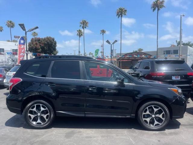 2014 Subaru Forester 2.0XT Touring