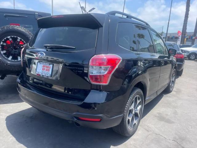 2014 Subaru Forester 2.0XT Touring