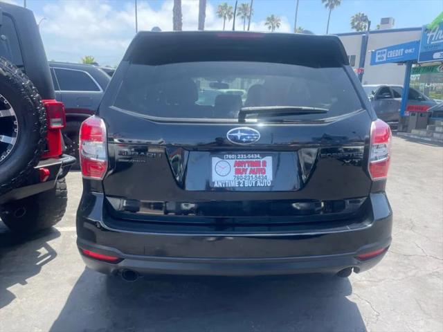 2014 Subaru Forester 2.0XT Touring