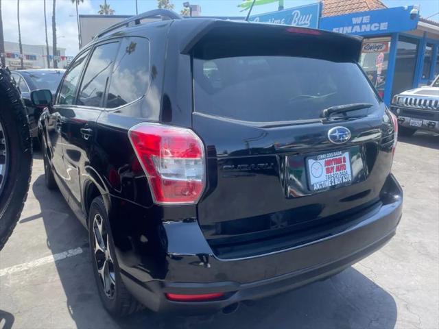 2014 Subaru Forester 2.0XT Touring
