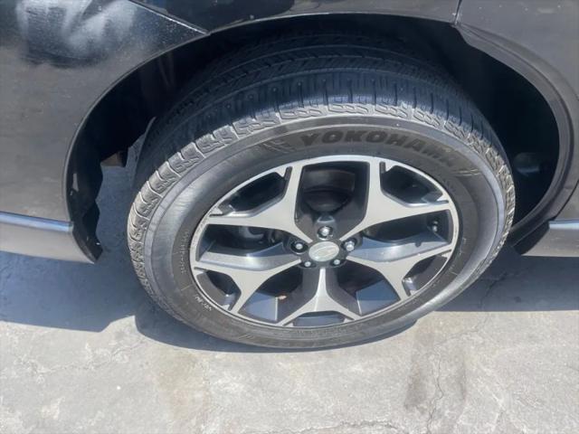 2014 Subaru Forester 2.0XT Touring