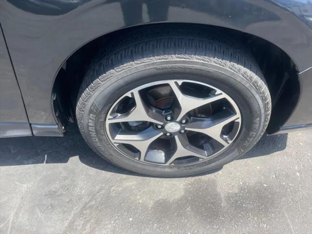 2014 Subaru Forester 2.0XT Touring