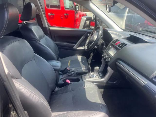 2014 Subaru Forester 2.0XT Touring