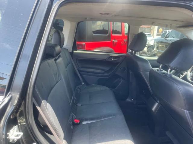 2014 Subaru Forester 2.0XT Touring