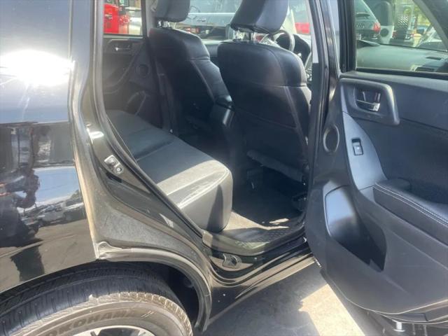 2014 Subaru Forester 2.0XT Touring