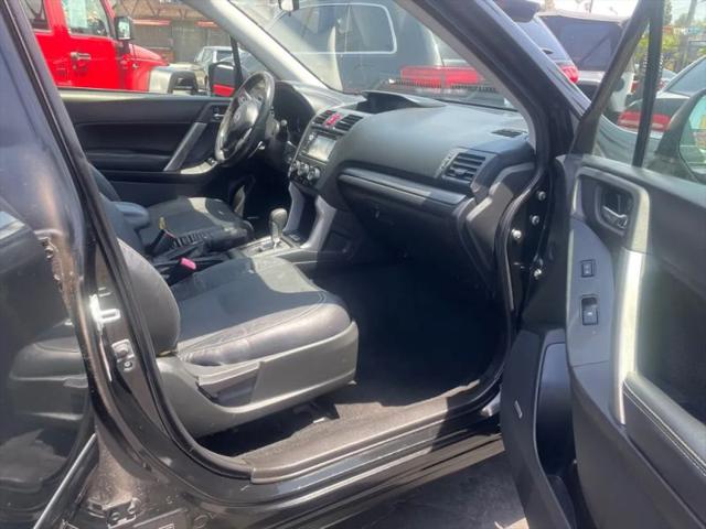 2014 Subaru Forester 2.0XT Touring