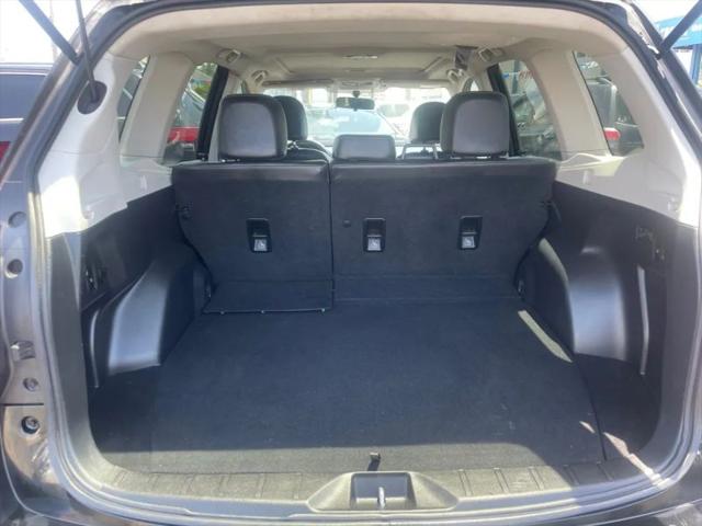 2014 Subaru Forester 2.0XT Touring
