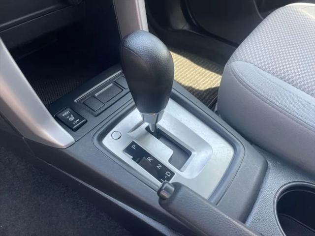 2011 Subaru Outback 2.5i
