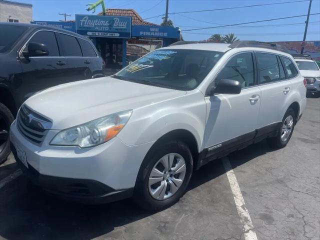 2011 Subaru Outback 2.5i