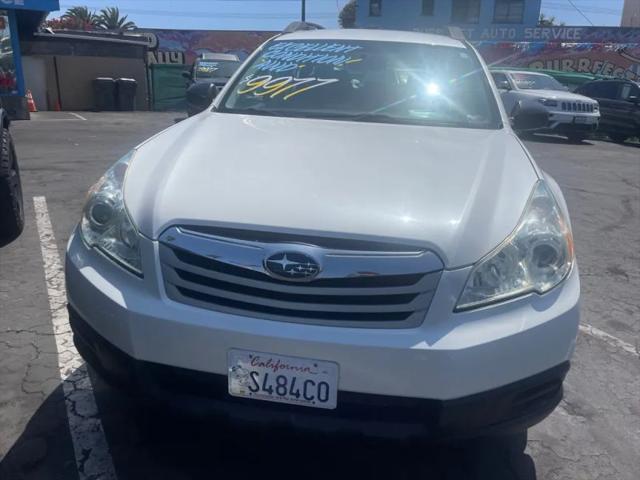 2011 Subaru Outback 2.5i