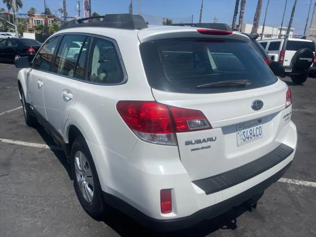 2011 Subaru Outback 2.5i