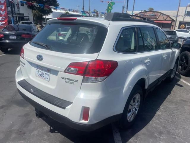2011 Subaru Outback 2.5i