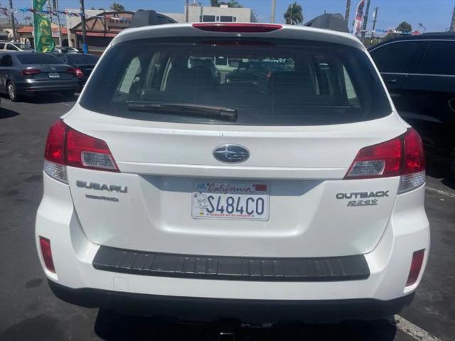 2011 Subaru Outback 2.5i