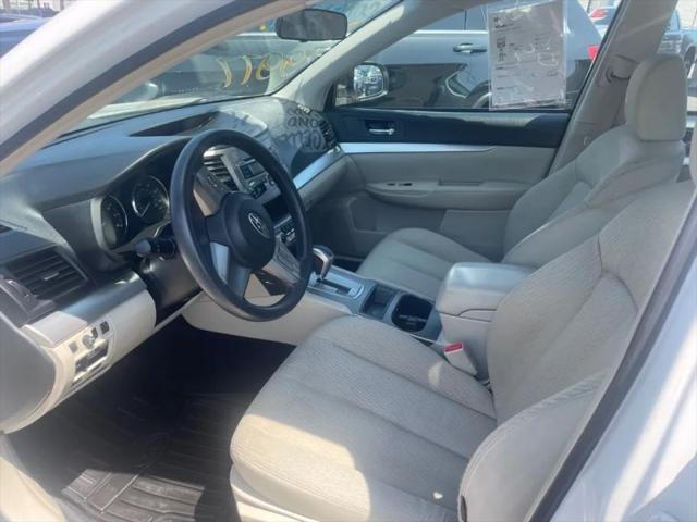 2011 Subaru Outback 2.5i