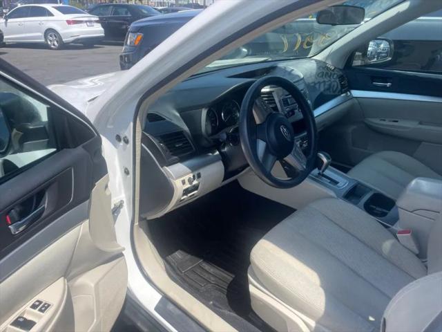 2011 Subaru Outback 2.5i