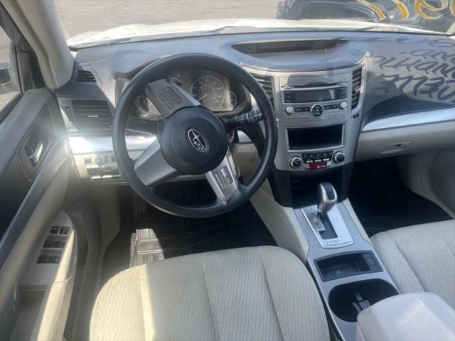 2011 Subaru Outback 2.5i