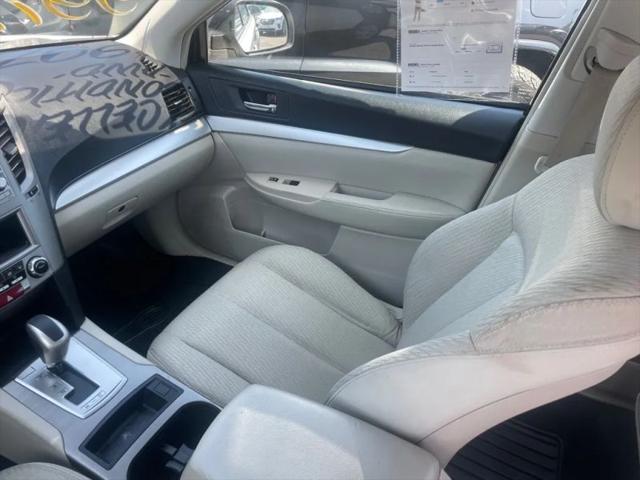 2011 Subaru Outback 2.5i