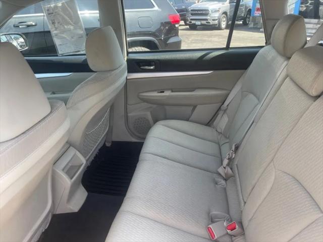 2011 Subaru Outback 2.5i