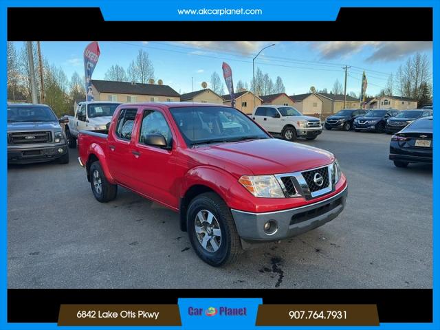 2009 Nissan Frontier SE for sale in Anchorage, AK