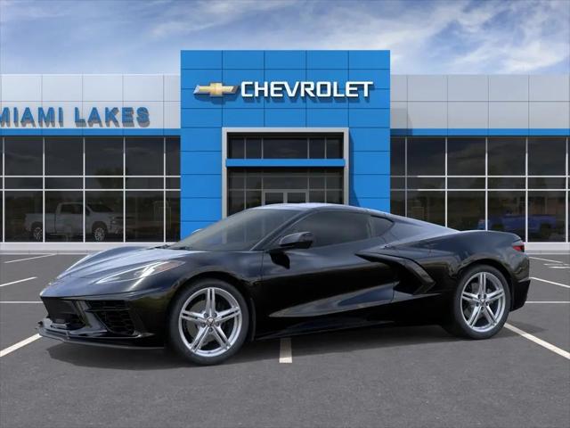2026 Chevrolet Corvette Stingray Coupe, 1LT, RWD