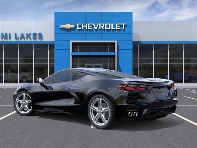 2026 Chevrolet Corvette Stingray Coupe, 1LT, RWD