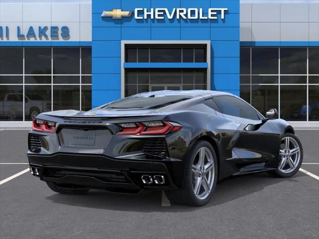 2026 Chevrolet Corvette Stingray Coupe, 1LT, RWD