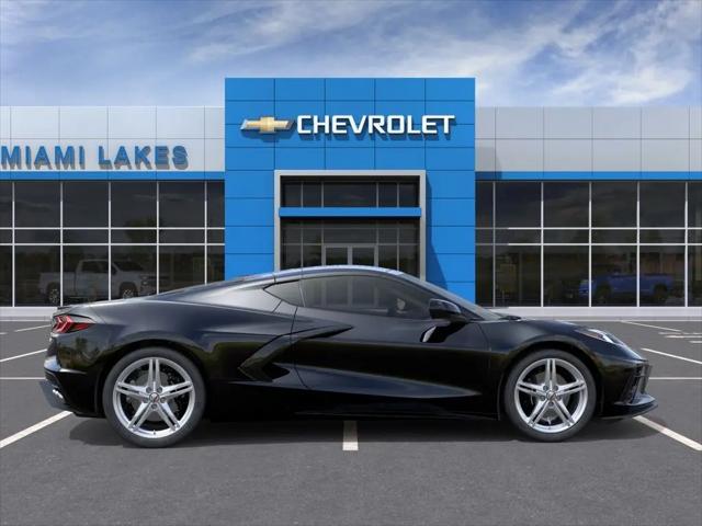 2026 Chevrolet Corvette Stingray Coupe, 1LT, RWD
