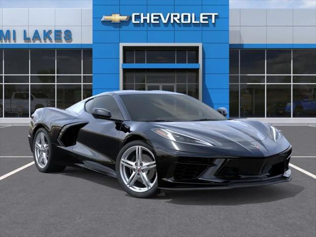 2026 Chevrolet Corvette Stingray Coupe, 1LT, RWD