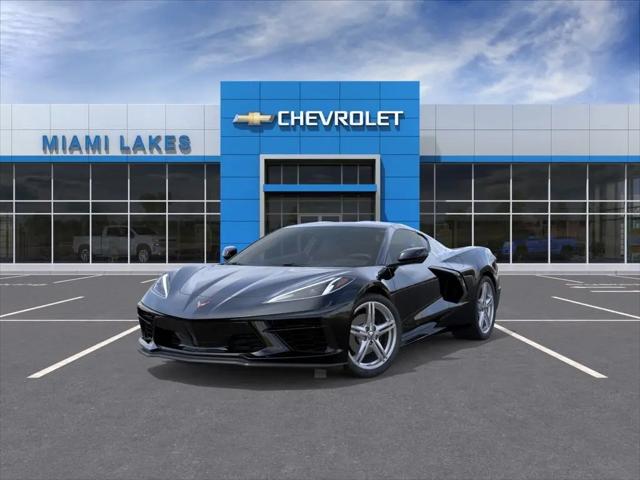 2026 Chevrolet Corvette Stingray Coupe, 1LT, RWD