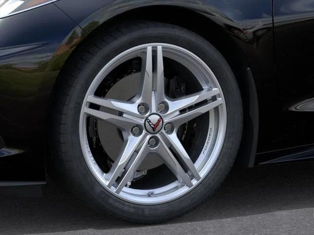 2026 Chevrolet Corvette Stingray Coupe, 1LT, RWD