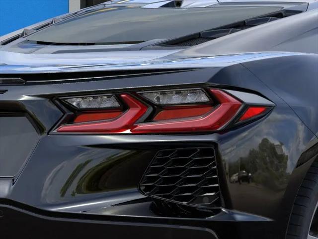 2026 Chevrolet Corvette Stingray Coupe, 1LT, RWD