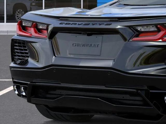 2026 Chevrolet Corvette Stingray Coupe, 1LT, RWD