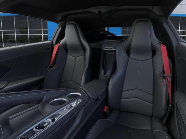 2026 Chevrolet Corvette Stingray Coupe, 1LT, RWD