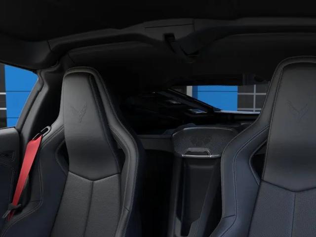2026 Chevrolet Corvette Stingray Coupe, 1LT, RWD