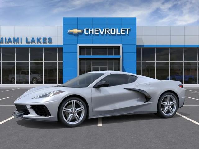 2026 Chevrolet Corvette Stingray Coupe, 1LT, RWD