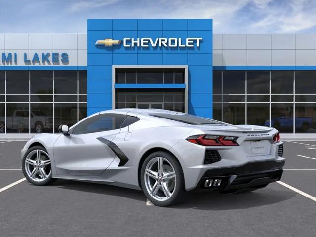 2026 Chevrolet Corvette Stingray Coupe, 1LT, RWD
