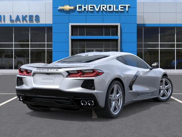 2026 Chevrolet Corvette Stingray Coupe, 1LT, RWD
