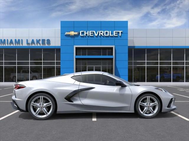 2026 Chevrolet Corvette Stingray Coupe, 1LT, RWD