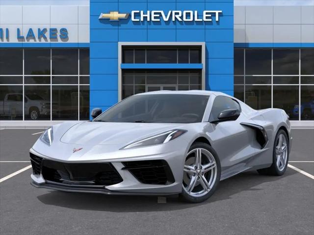 2026 Chevrolet Corvette Stingray Coupe, 1LT, RWD