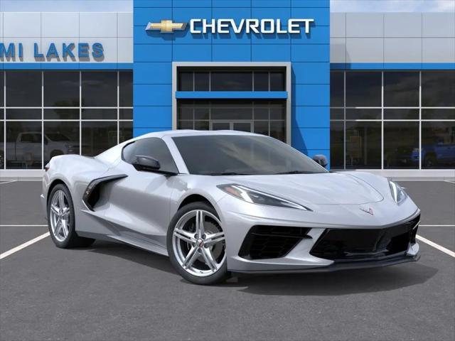 2026 Chevrolet Corvette Stingray Coupe, 1LT, RWD