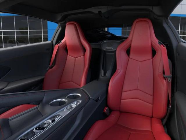 2026 Chevrolet Corvette Stingray Coupe, 1LT, RWD