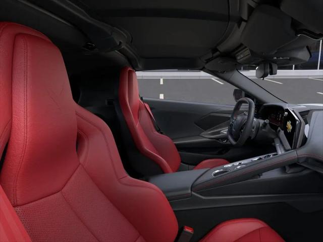 2026 Chevrolet Corvette Stingray Coupe, 1LT, RWD