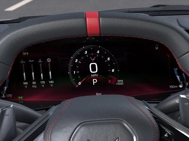 2026 Chevrolet Corvette Stingray Coupe, 1LT, RWD