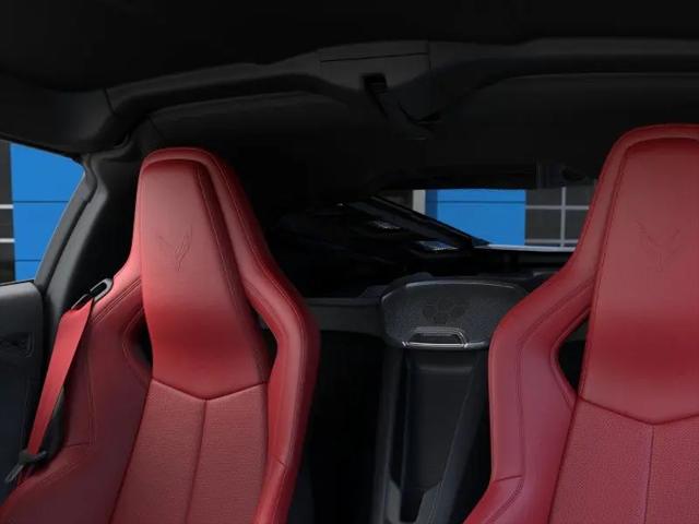 2026 Chevrolet Corvette Stingray Coupe, 1LT, RWD