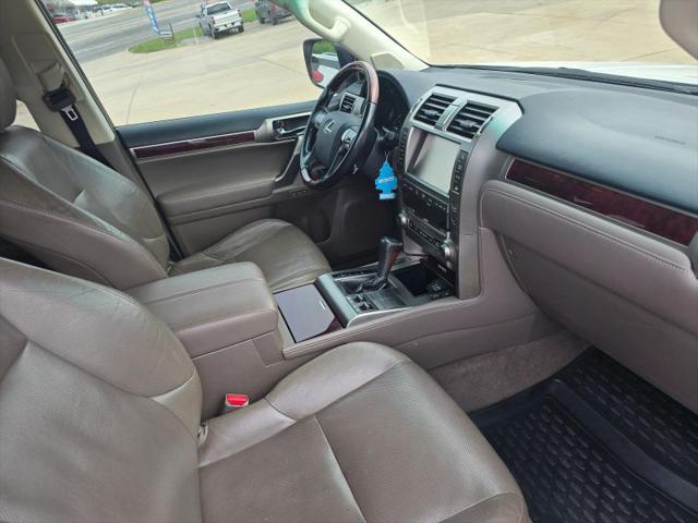 2016 Lexus GX 460 460