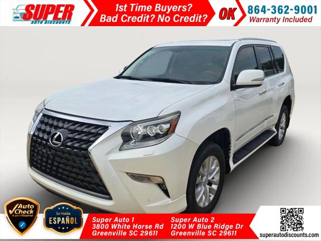 2016 Lexus GX 460 460 for sale in Greenville, SC